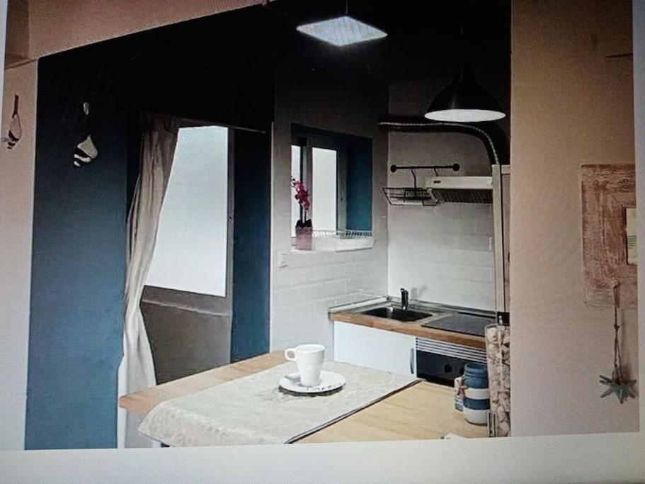 Nice Apartment On The Coast To Relax And Work Cartagena Exteriér fotografie