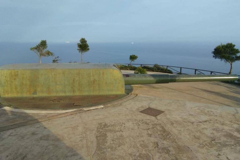 Nice Apartment On The Coast To Relax And Work Cartagena Exteriér fotografie